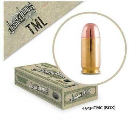 45 ACP 230 Grain Jacketed Hollow Point 20 Rounds Ammo Inc Ammunition